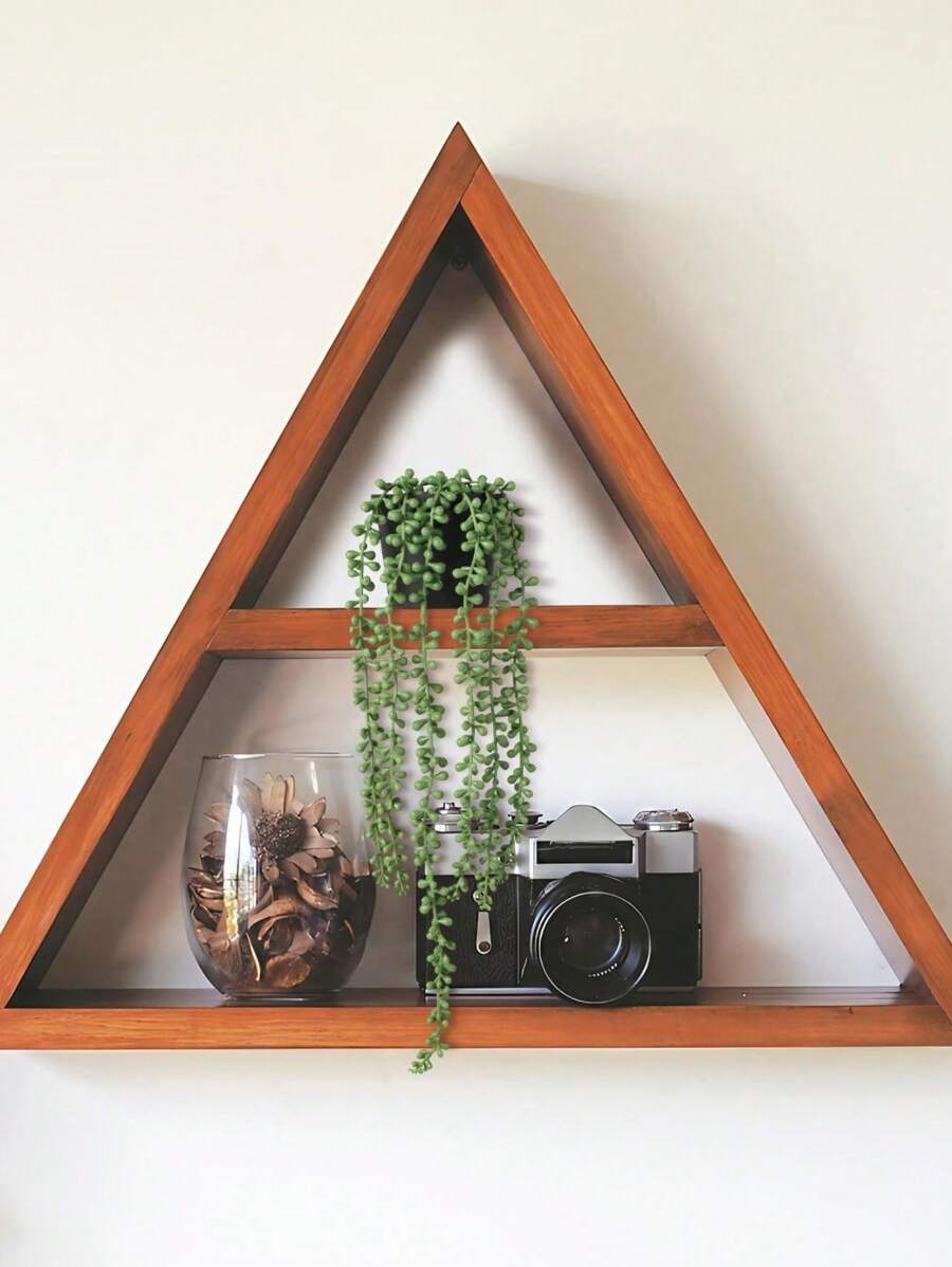 Plantas artificiales, Plantas en maceta colgantes