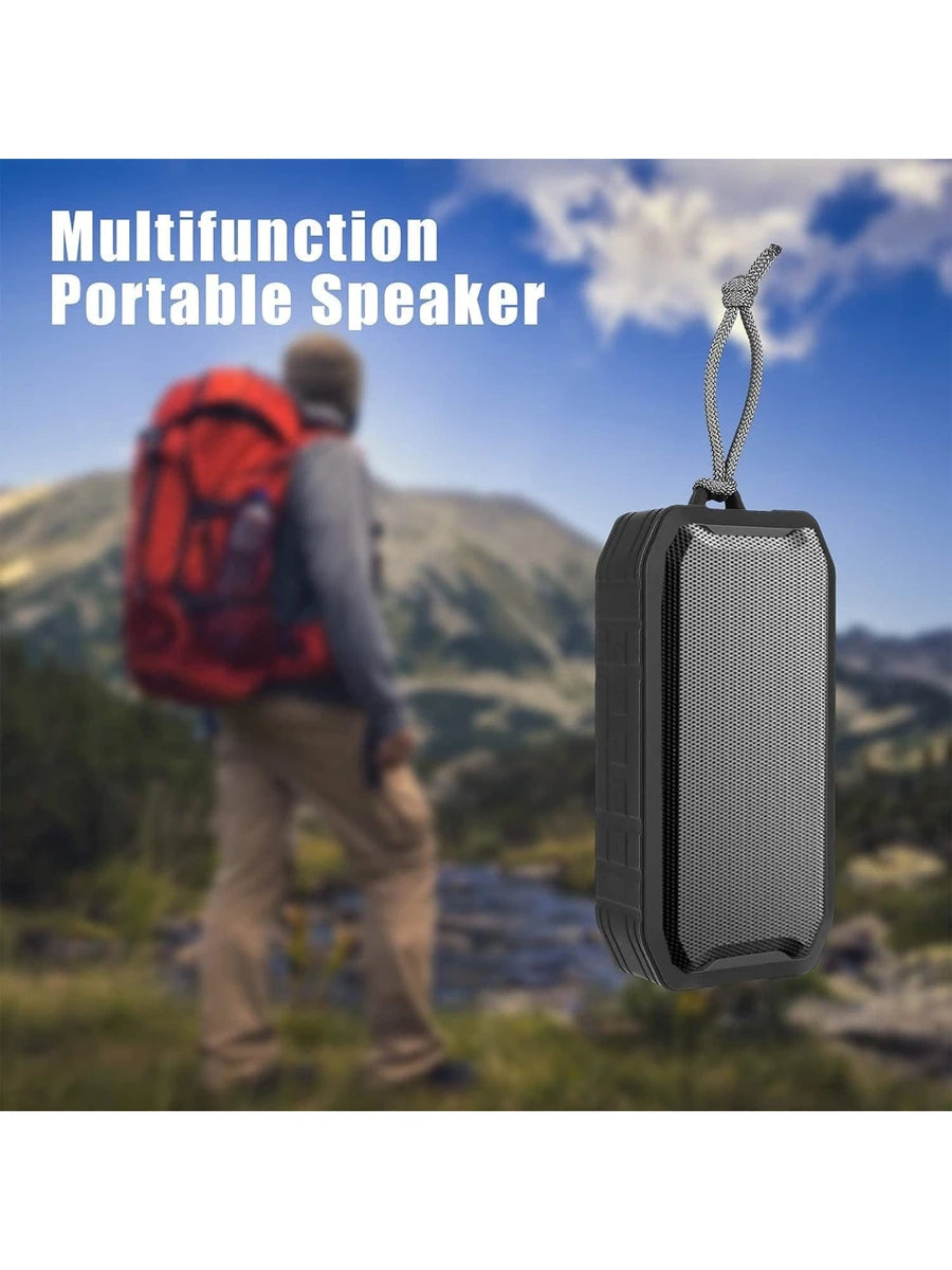 Bocina Bluetooth 5.0 Portátil