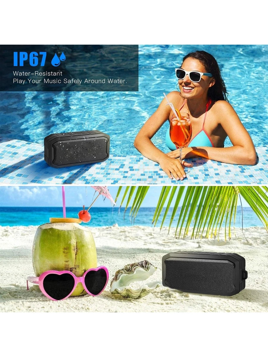 Bocina Bluetooth 5.0 Portátil