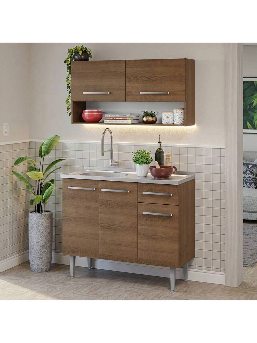 Cocina Integral Completa