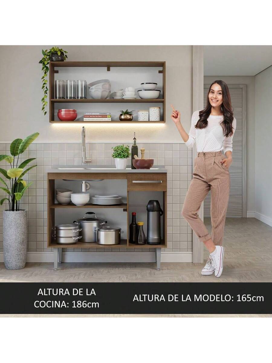 Cocina Integral Completa