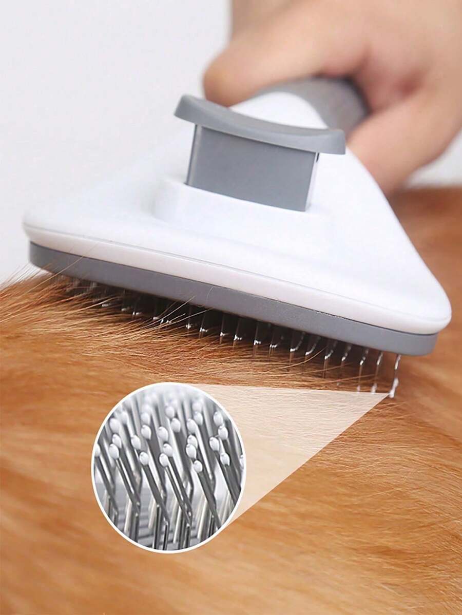 Cepillo para perro y gato