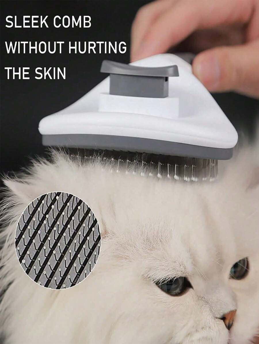 Cepillo para perro y gato