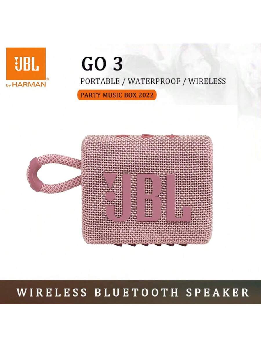 Altavoz Bluetooth JBL