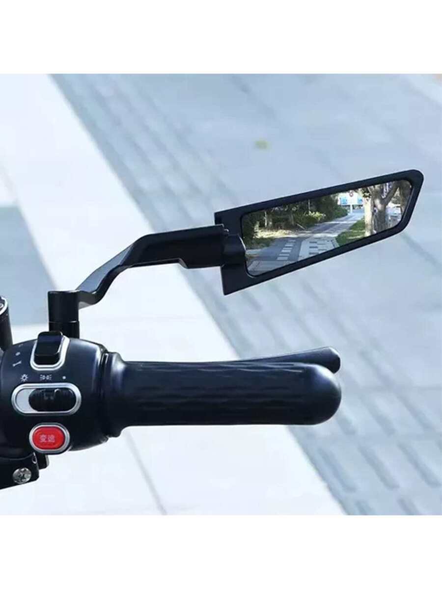 Alerón De Espejo Retrovisor Invisible Modificado Universal