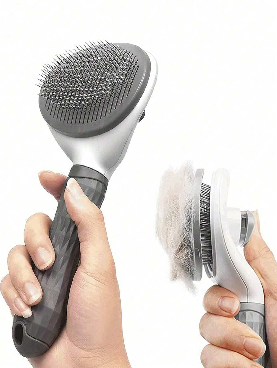 Cepillo para perro y gato