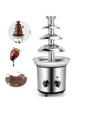 Acero Inoxidable de Fuente de chocolate