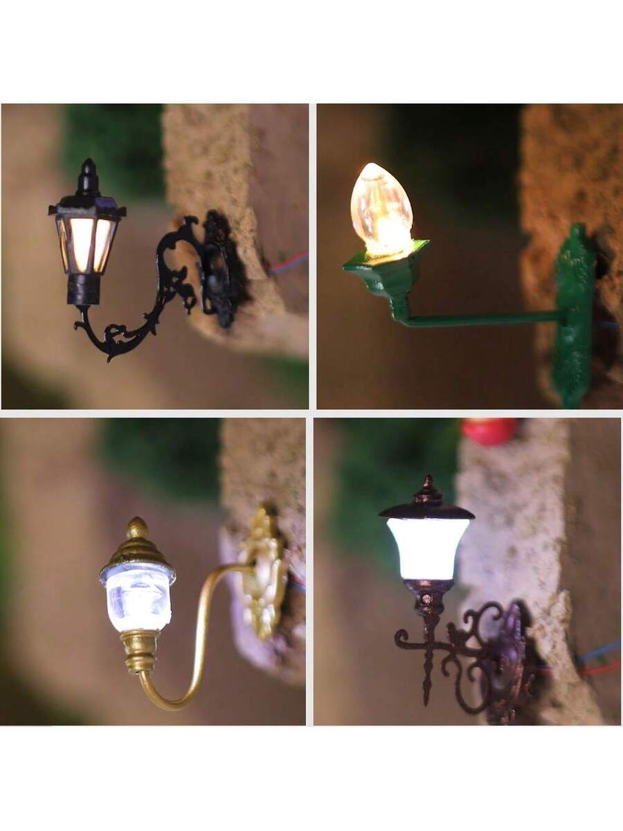 Luces de modelo LED de 3V
