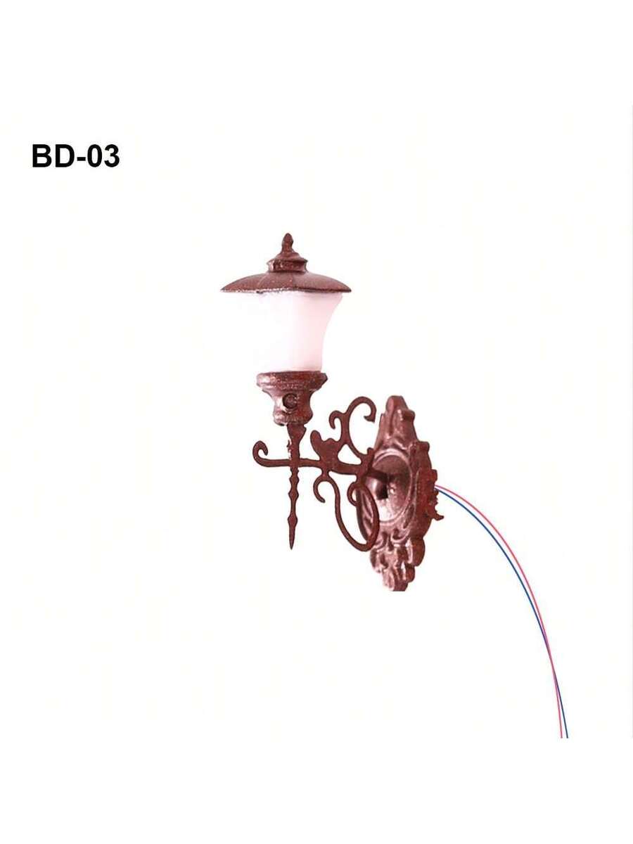 Luces de modelo LED de 3V