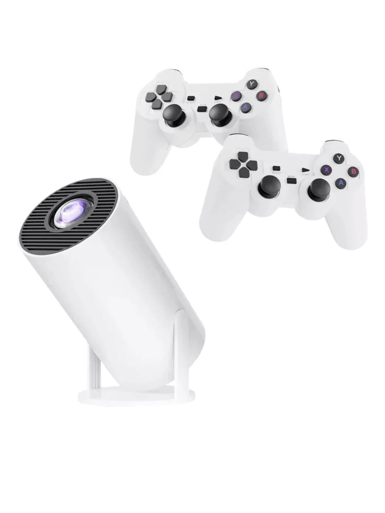 Proyector Multimedia Streaming HD 4K Android