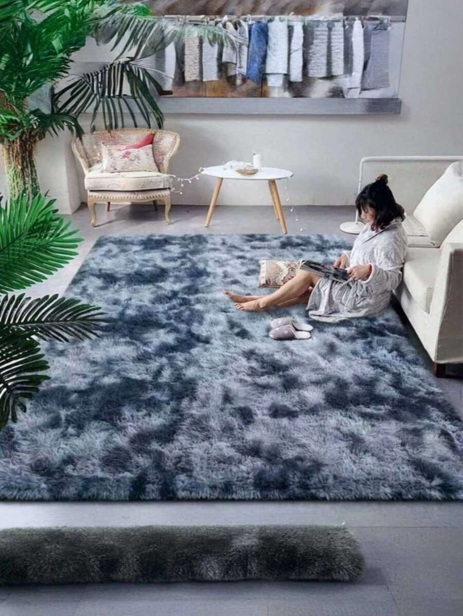 Alfombra Decorativa Jaspeada para Sala De Estar Y Dormitorio Varios Colores a Elegir-80 X 120 Cm,100 X 150 Cm,120 X 160 Cm & 150 x 200 Cm