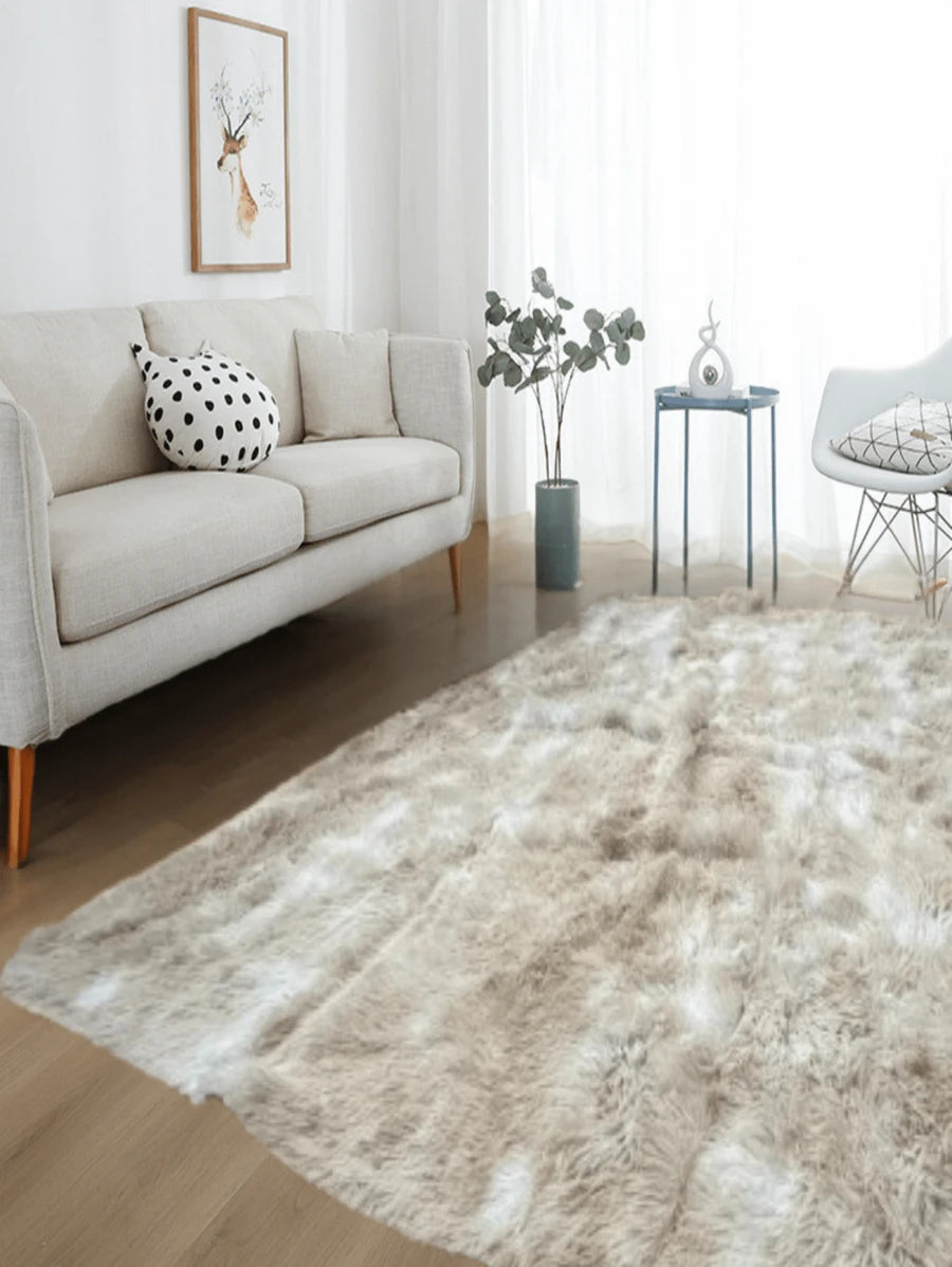 Alfombra Decorativa Jaspeada para Sala De Estar Y Dormitorio Varios Colores a Elegir-80 X 120 Cm,100 X 150 Cm,120 X 160 Cm & 150 x 200 Cm