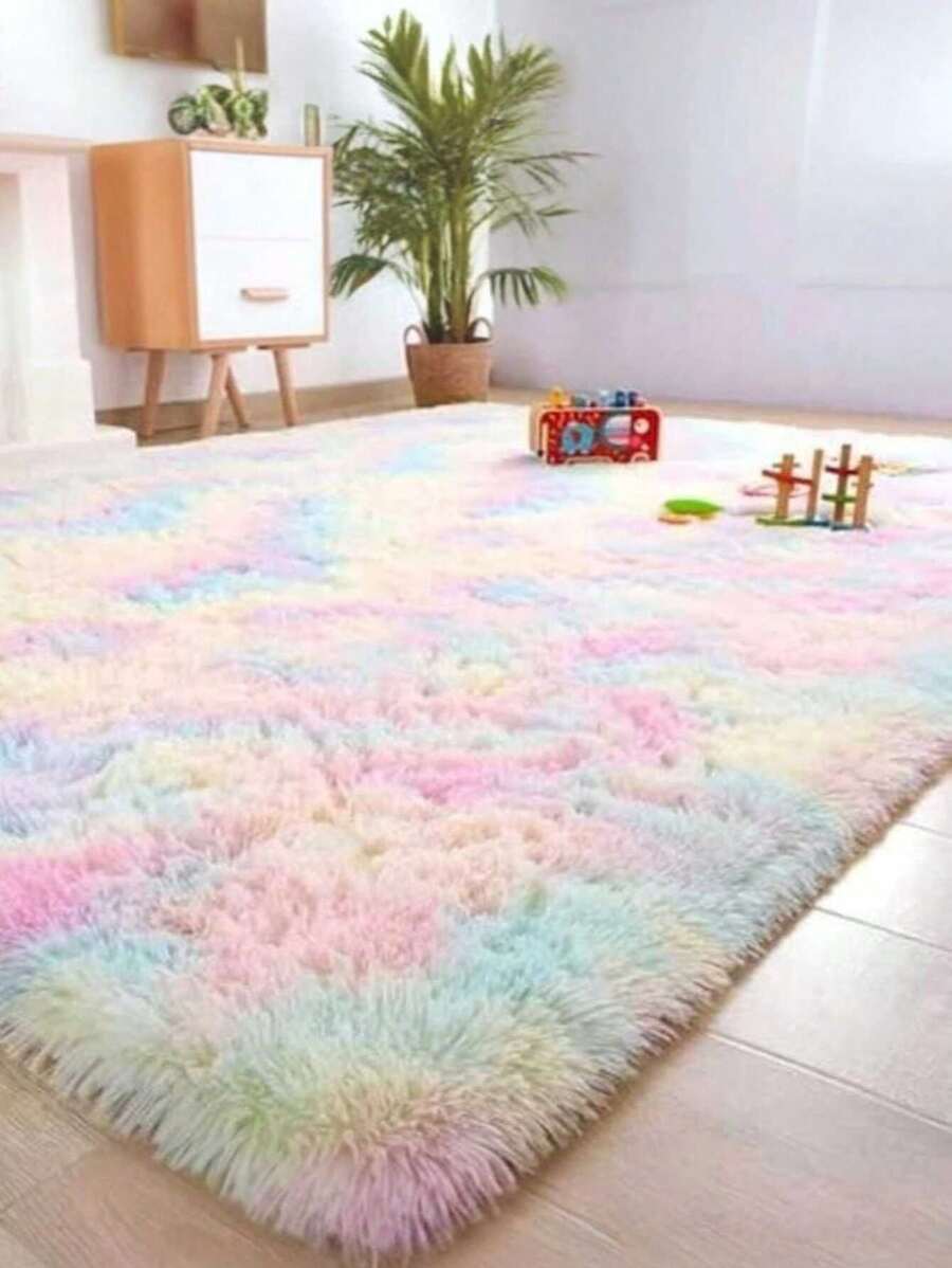 Alfombra Decorativa Jaspeada para Sala De Estar Y Dormitorio Varios Colores a Elegir-80 X 120 Cm,100 X 150 Cm,120 X 160 Cm & 150 x 200 Cm