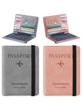 Cartera para Pasaporte RFID