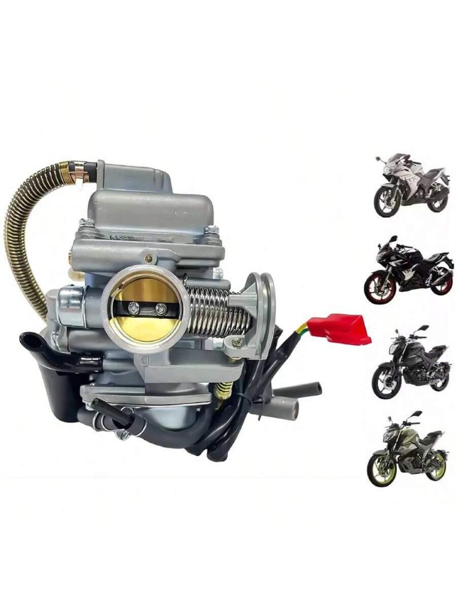 Carburador Motoneta Italika