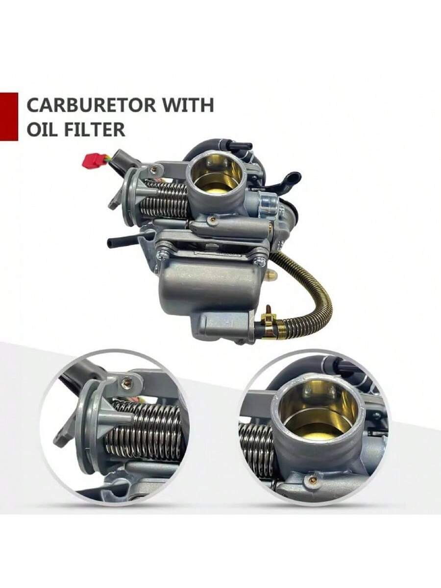 Carburador Motoneta Italika