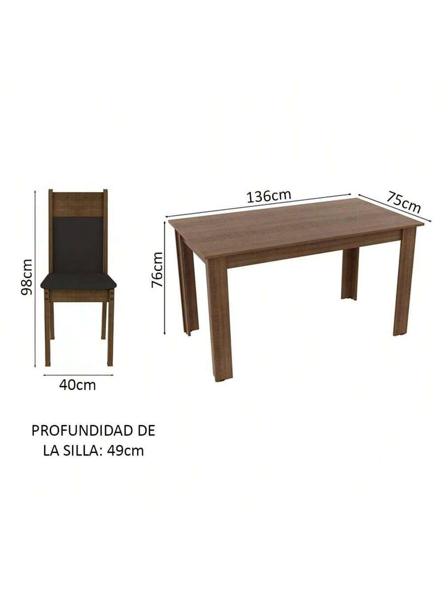 Juego De Comedor