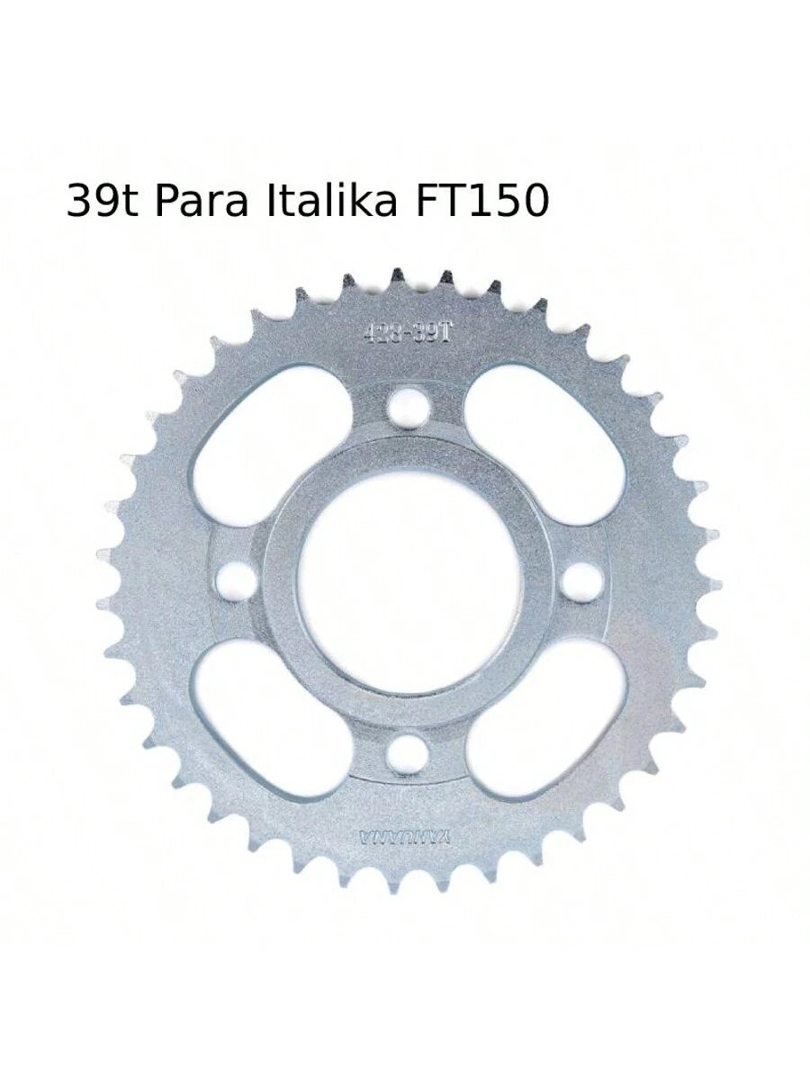 Engranes Sprock 39t Para Italika FT150