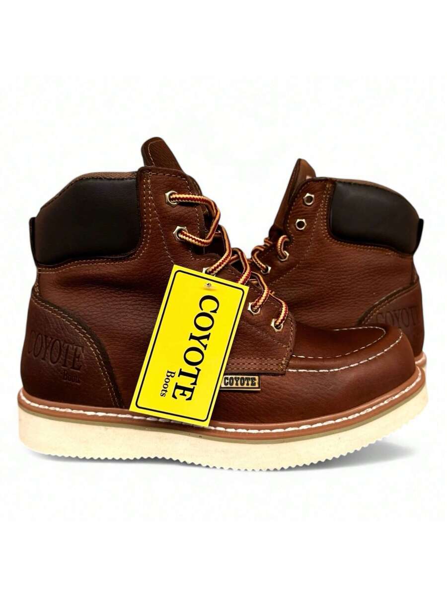 BOTAS DE TRABAJO