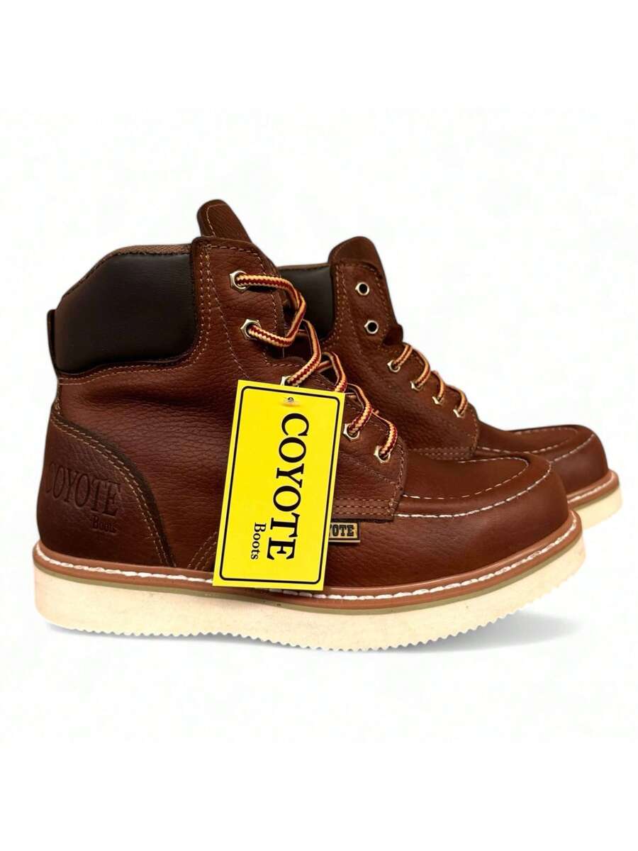BOTAS DE TRABAJO