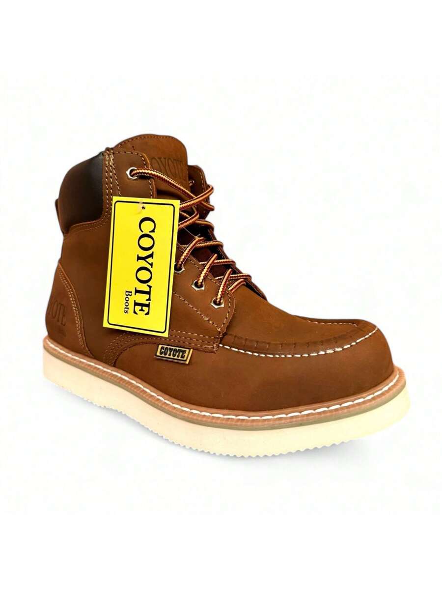 BOTAS DE TRABAJO