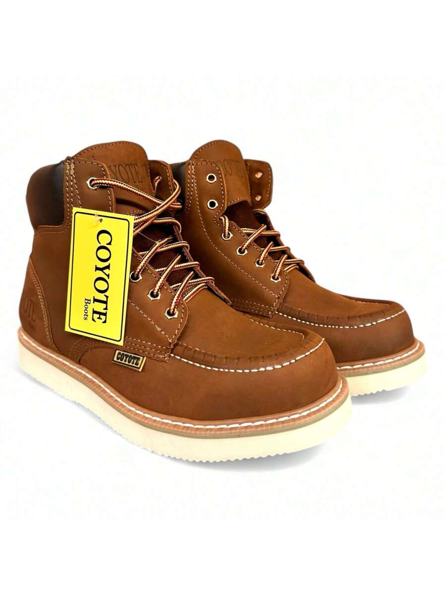 BOTAS DE TRABAJO