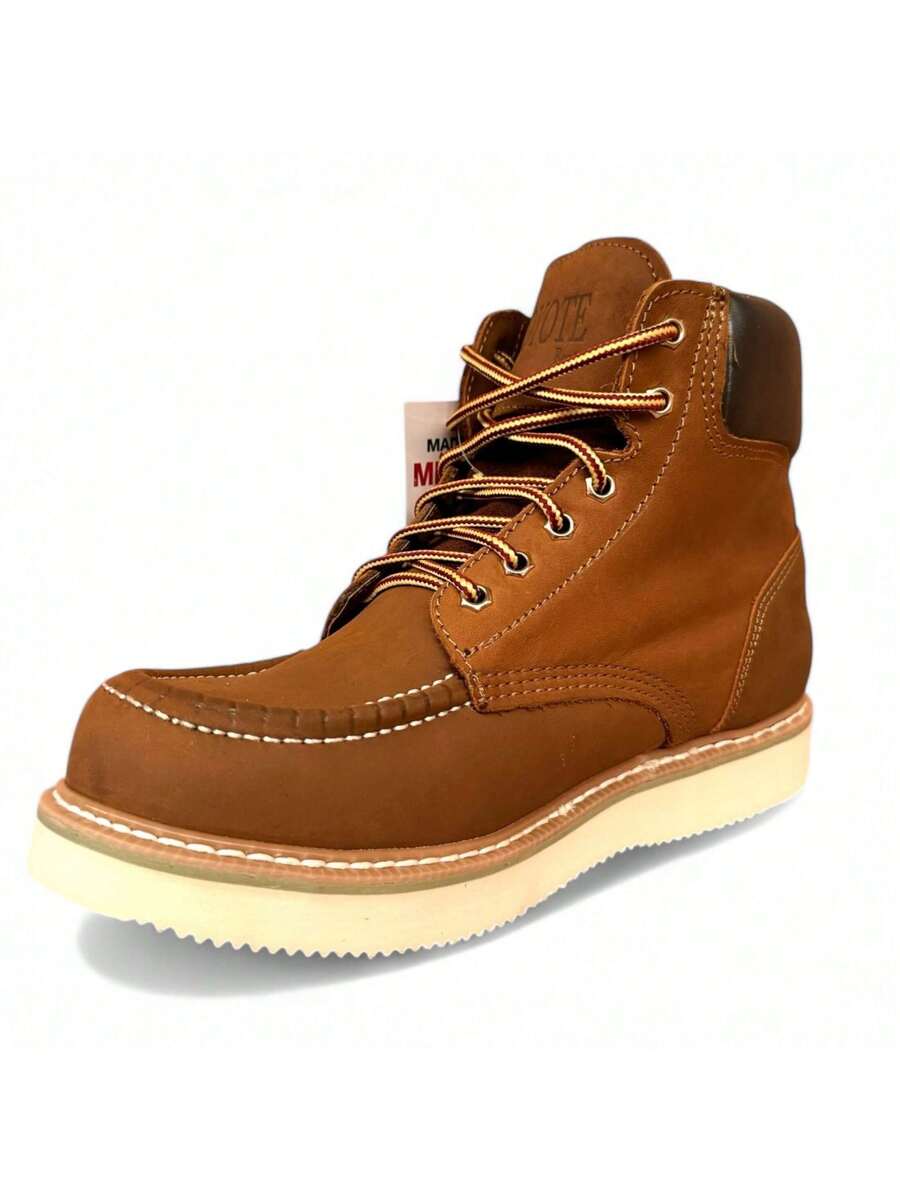BOTAS DE TRABAJO