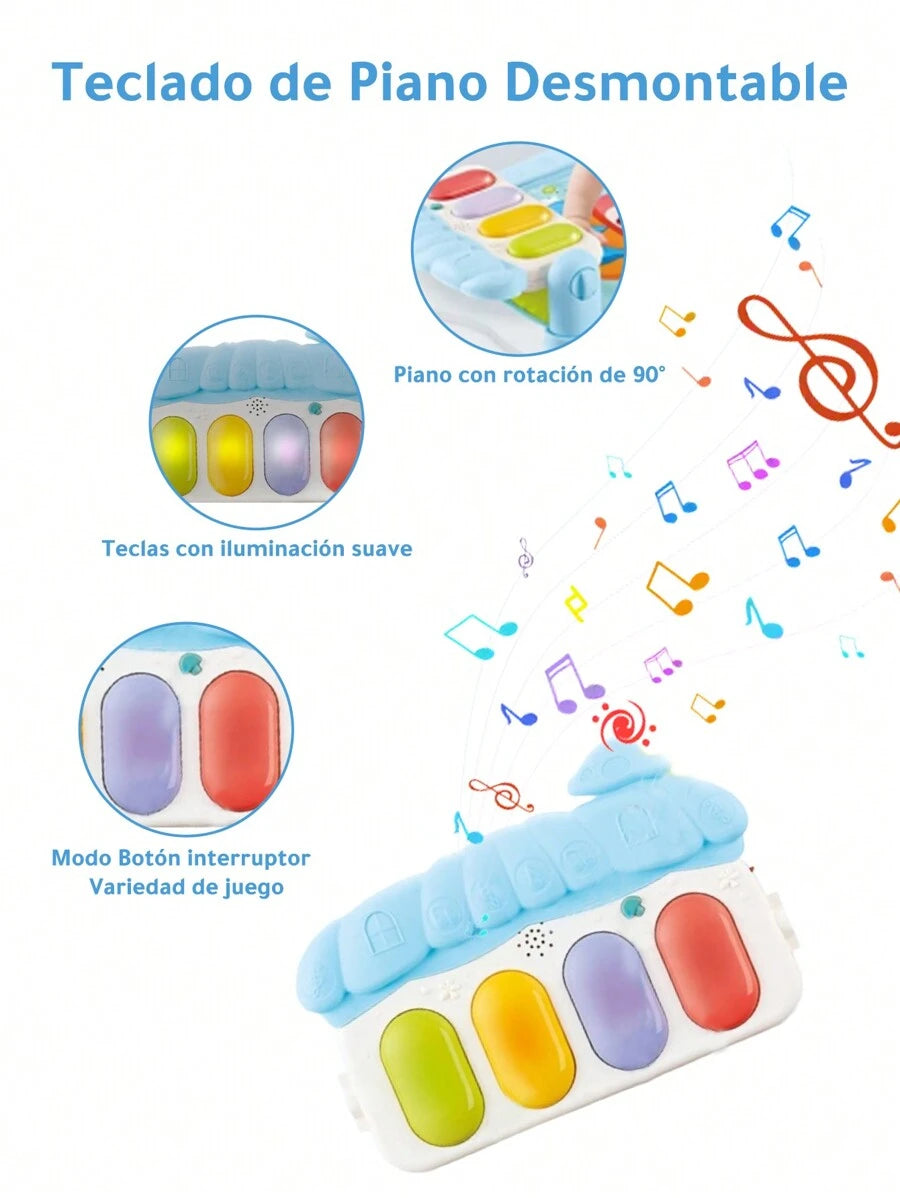Juguetes De Gimnasio De Música Para Bebés