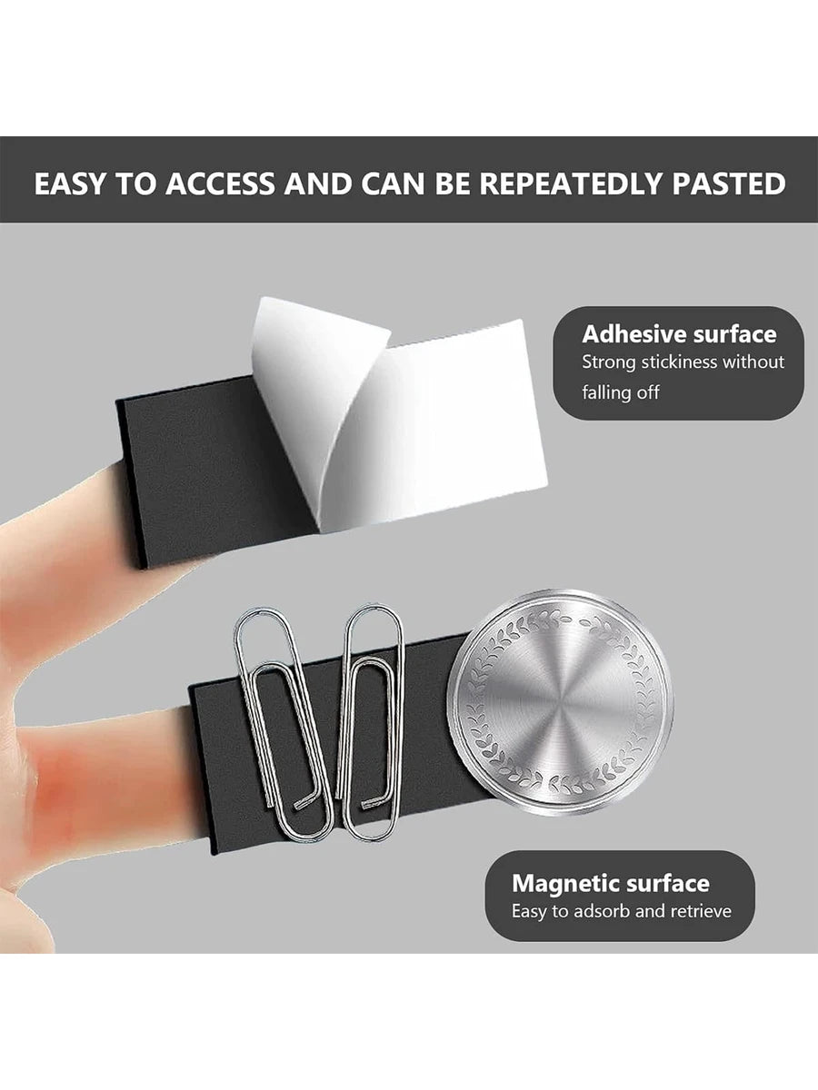 Iman adhesivo flexible Tira magnetica