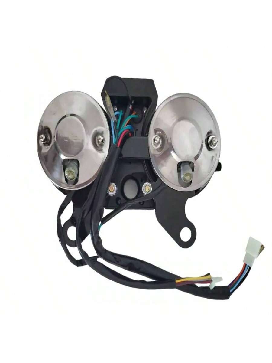 Tablero Instrumentos Promoto P/italika Ft125 Clasica/deliver