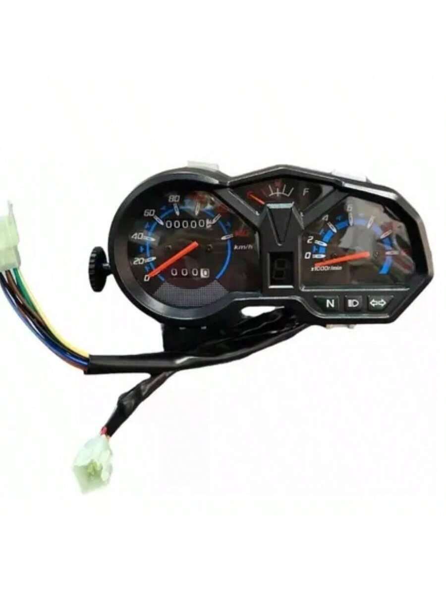 Tablero / Velocímetro Completo Italika 125z Azul