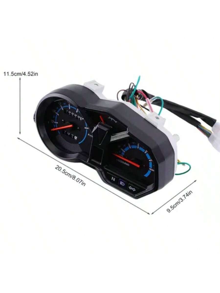 Tablero / Velocímetro Completo Italika 125z Azul
