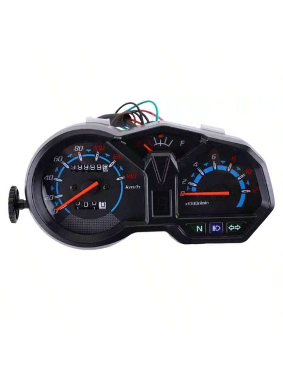 Tablero / Velocímetro Completo Italika 125z Azul