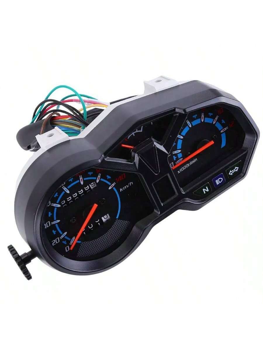 Tablero / Velocímetro Completo Italika 125z Azul