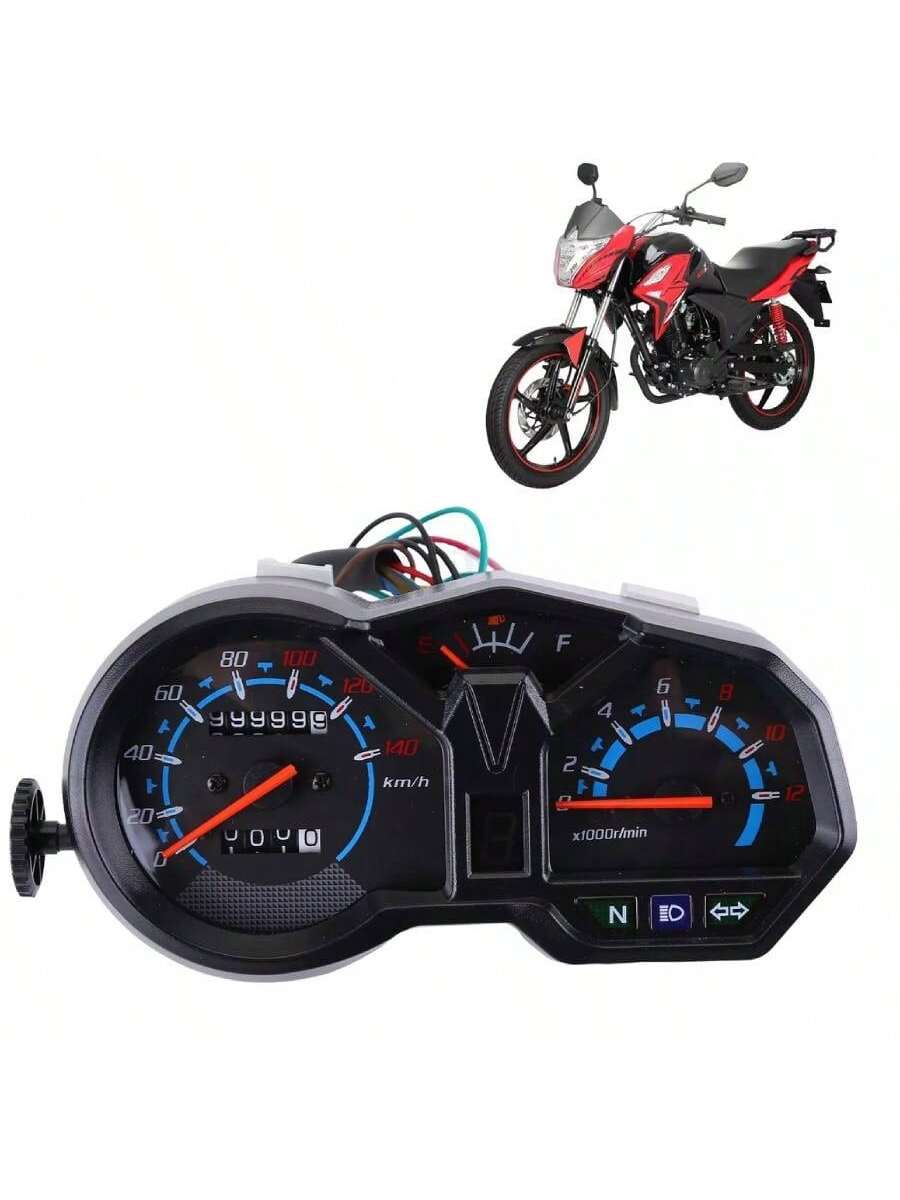 Tablero / Velocímetro Completo Italika 125z Azul