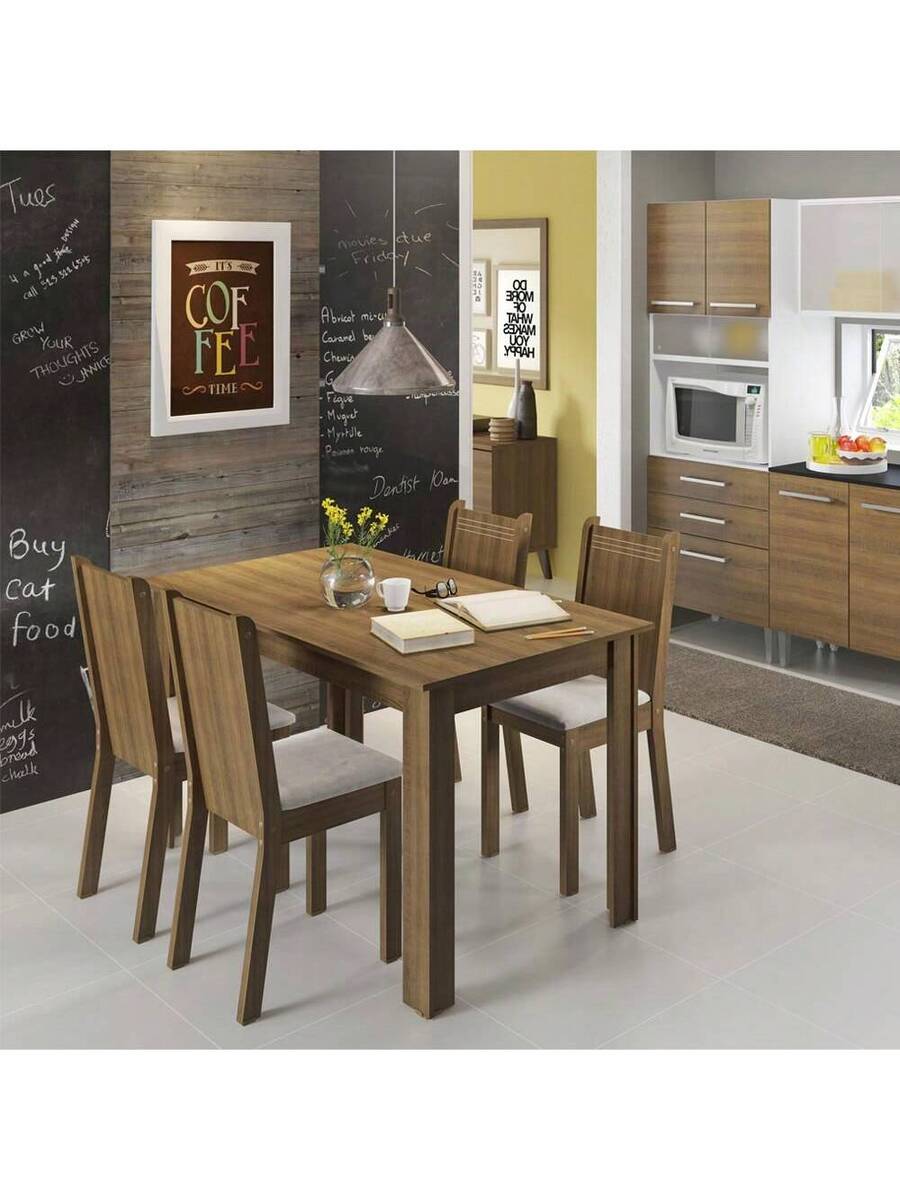 Juego De Comedor