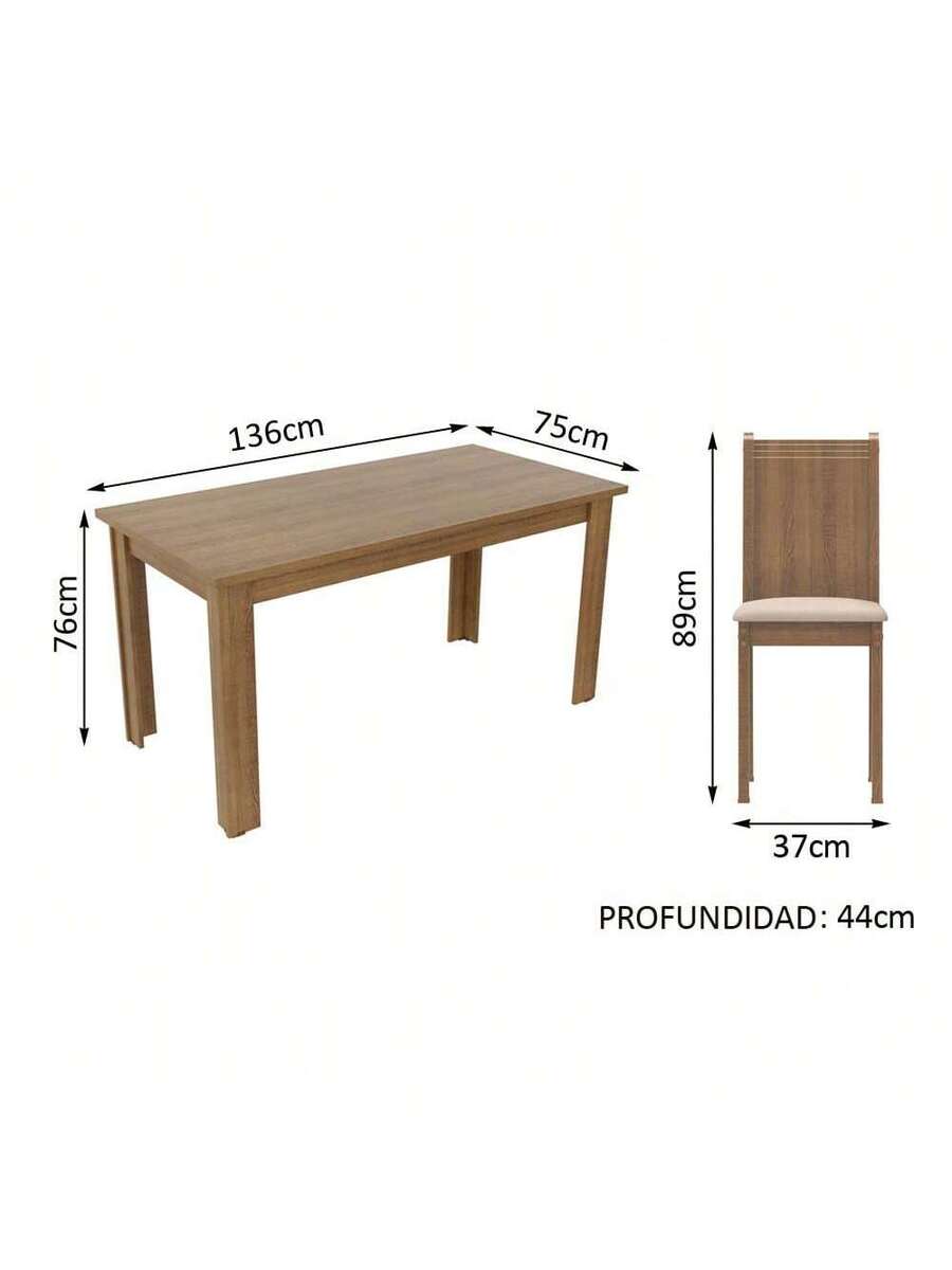 Juego De Comedor