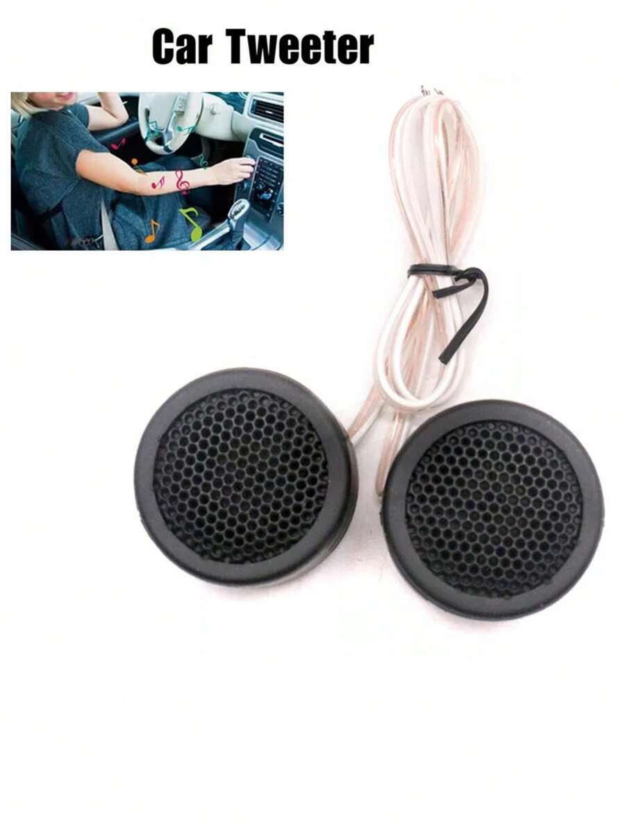 1 Set de Tweeters universales