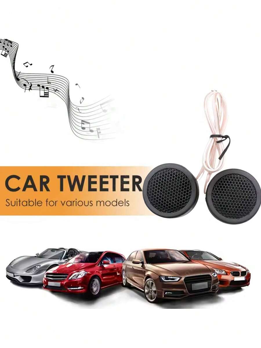 1 Set de Tweeters universales