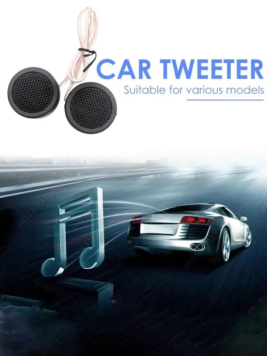 1 Set de Tweeters universales