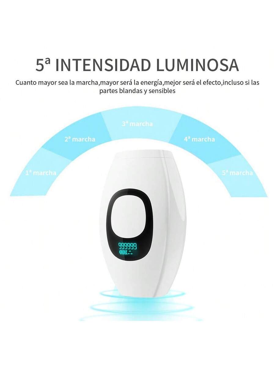 Dispositivo de depilación