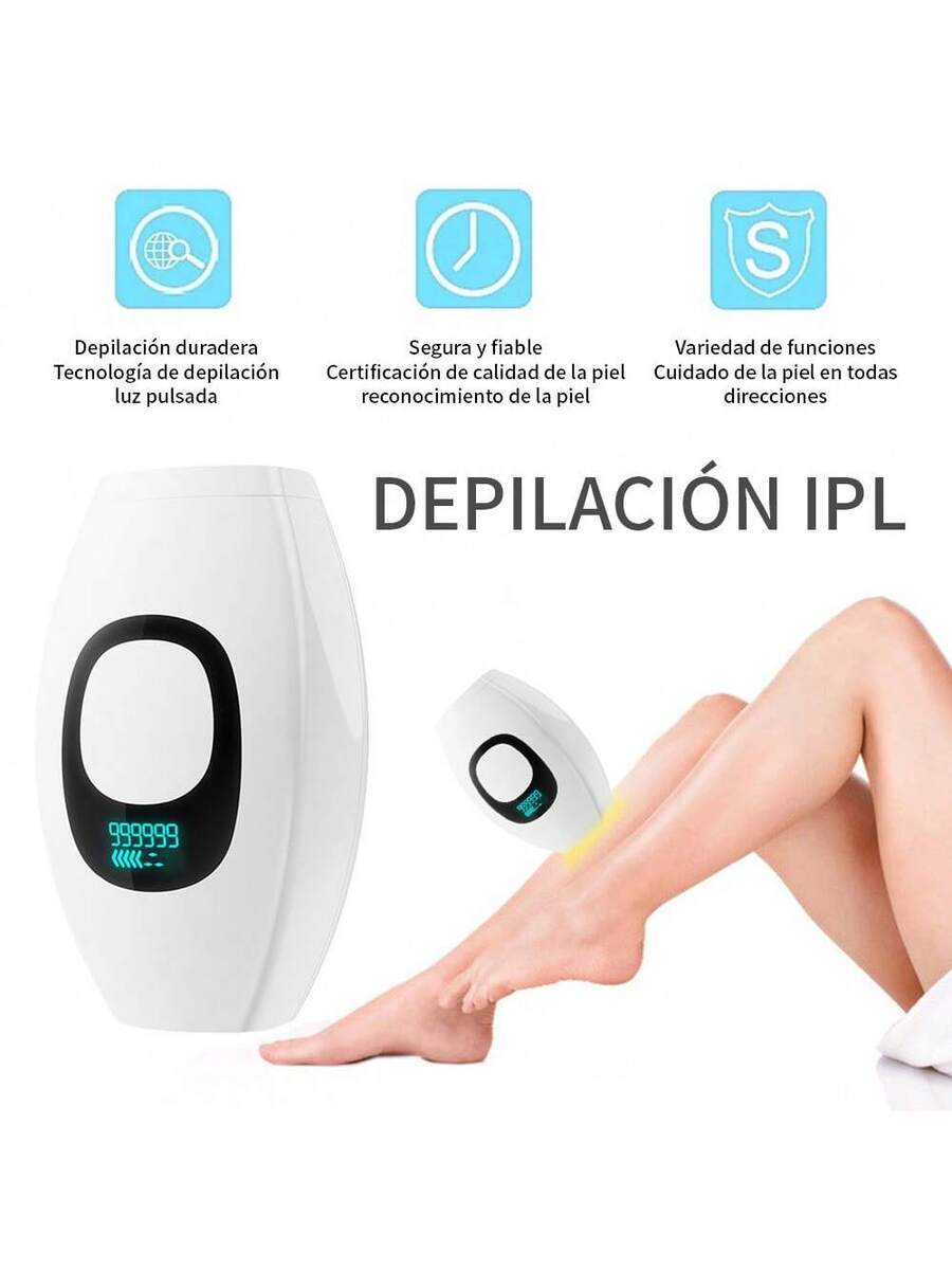 Dispositivo de depilación