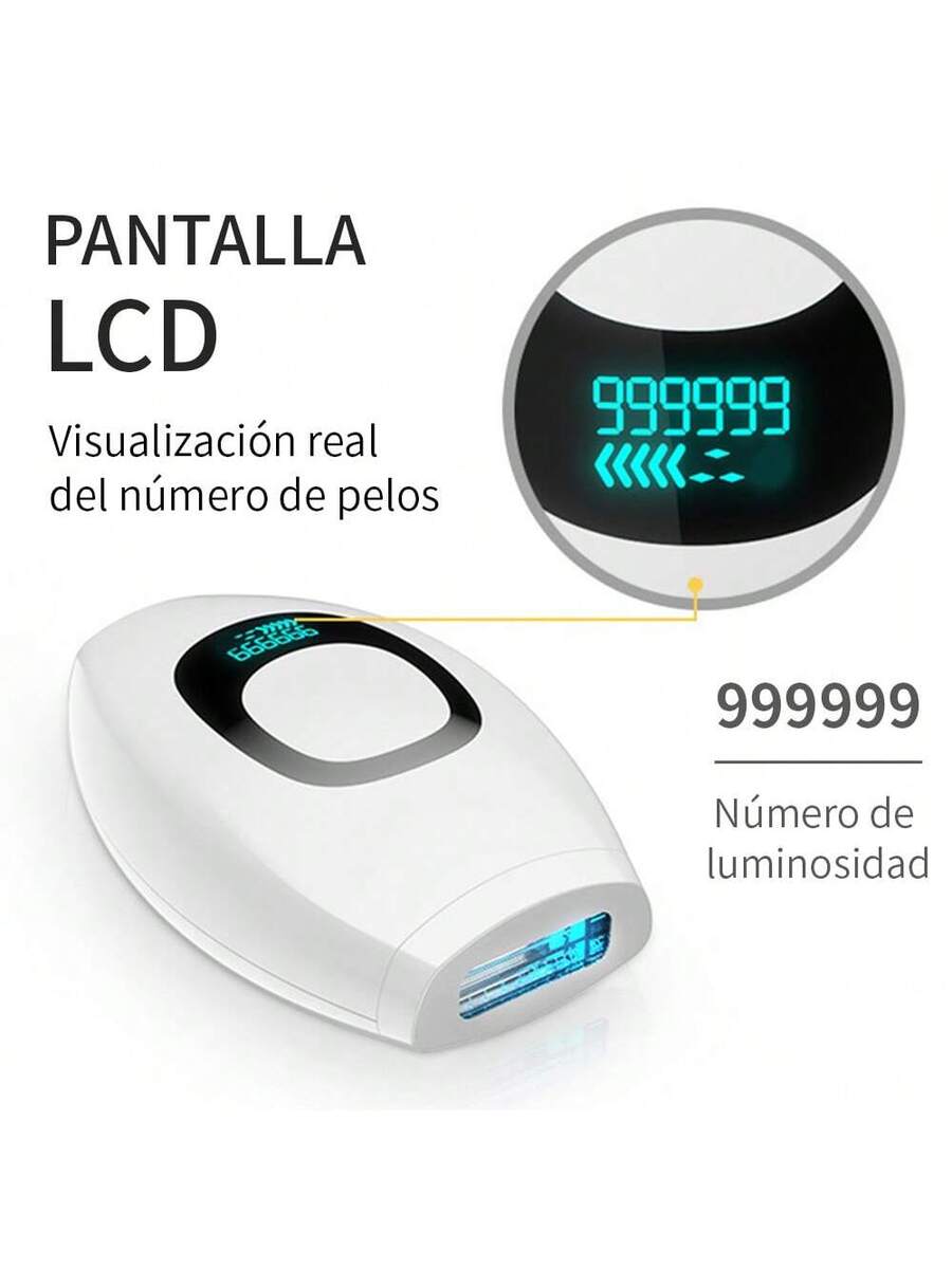 Dispositivo de depilación
