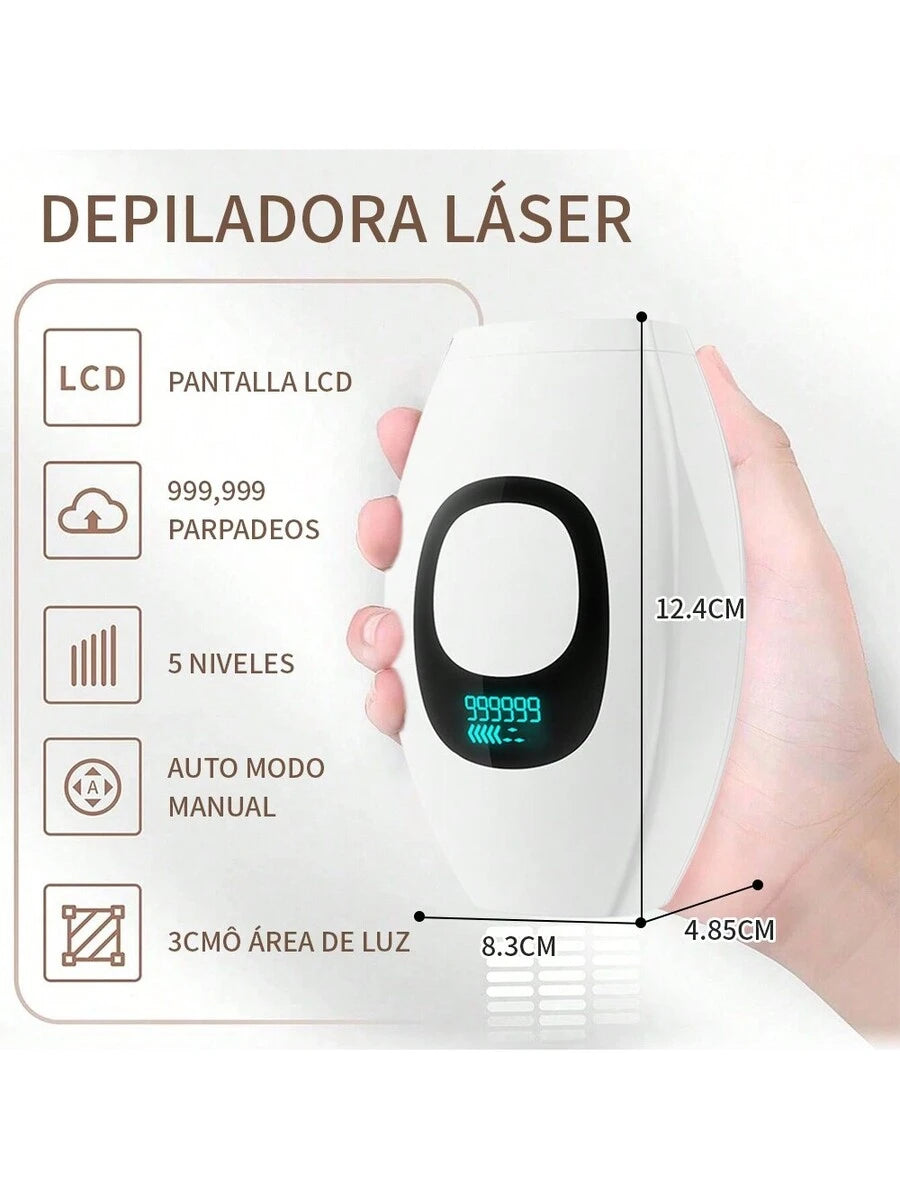 Dispositivo de depilación