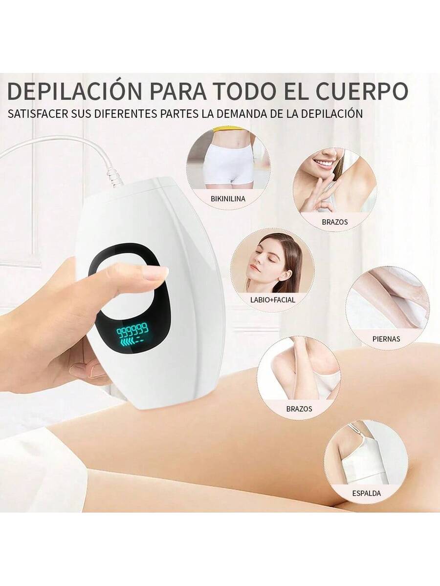 Dispositivo de depilación