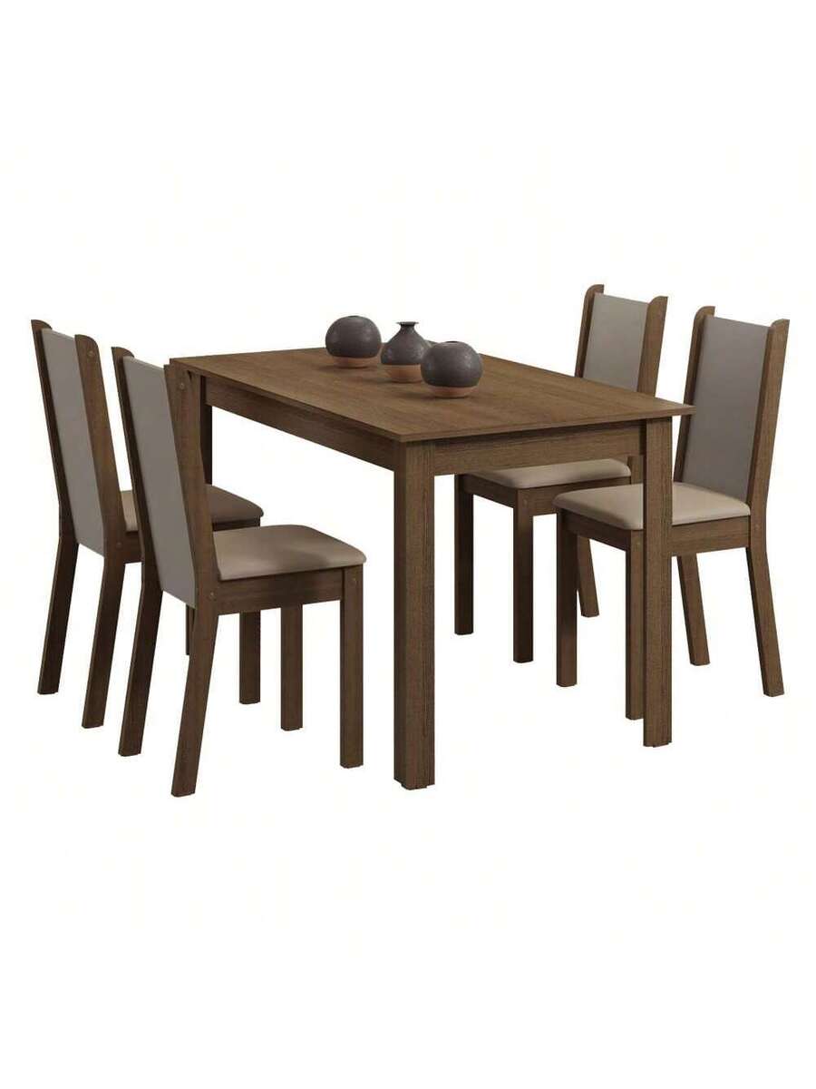 Juego De Comedor Con Mesa