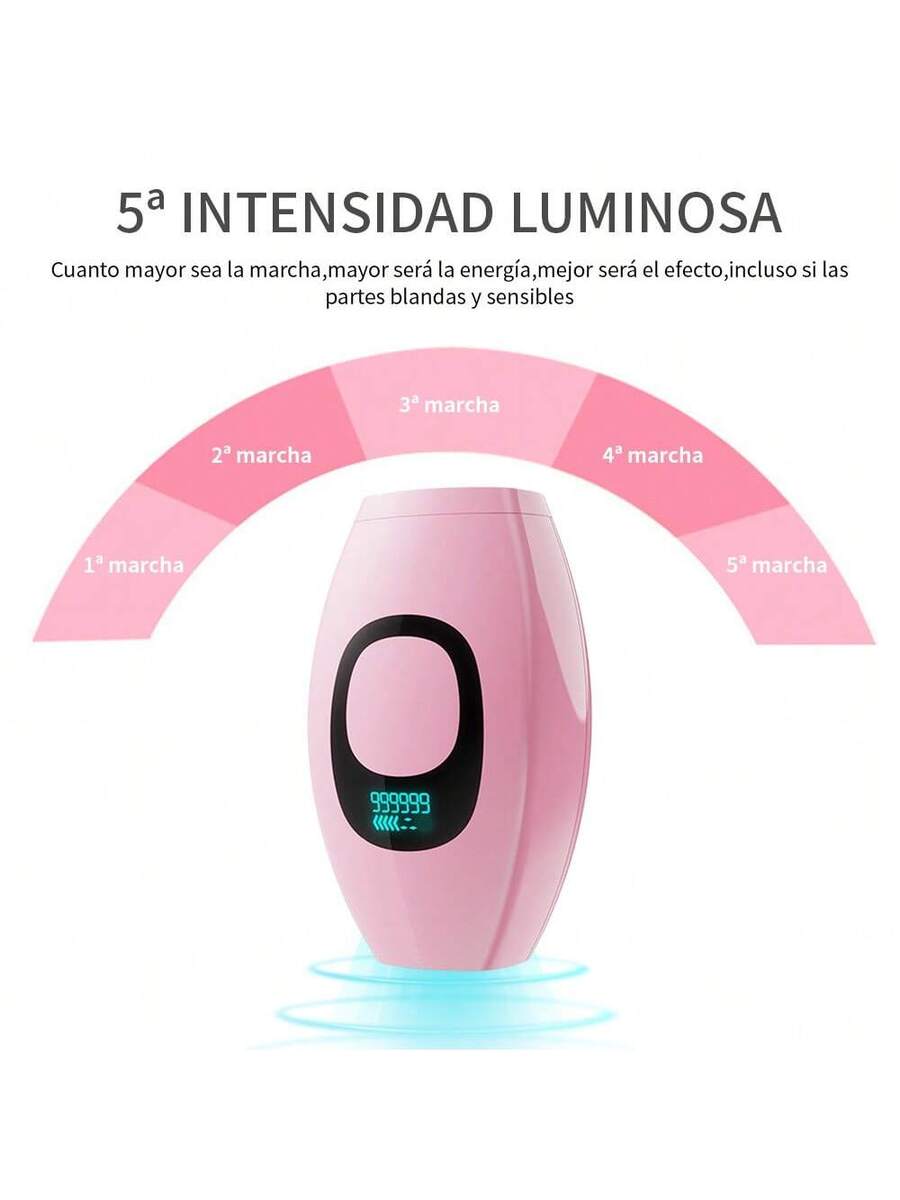 Dispositivo de depilación