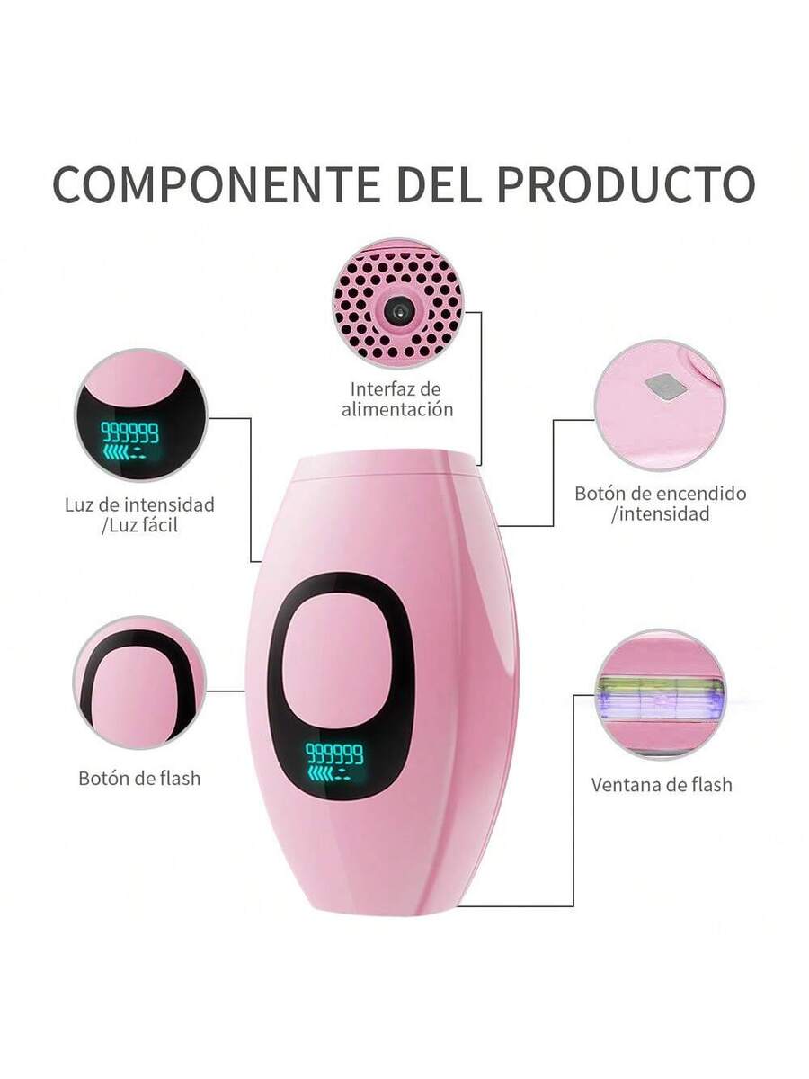 Dispositivo de depilación