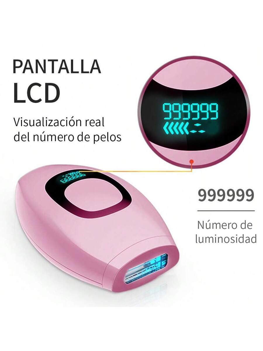 Dispositivo de depilación