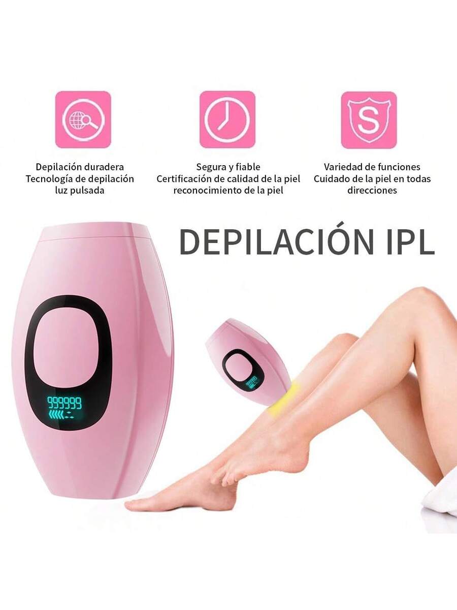 Dispositivo de depilación